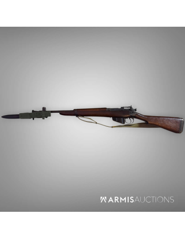 Carabine Lee-Enfield N°5 MK I Jungle Carbine
