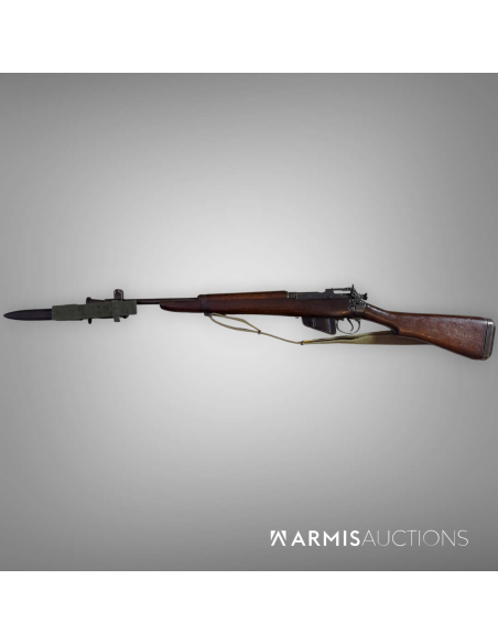 Carabine Lee-Enfield N°5 MK I Jungle Carbine