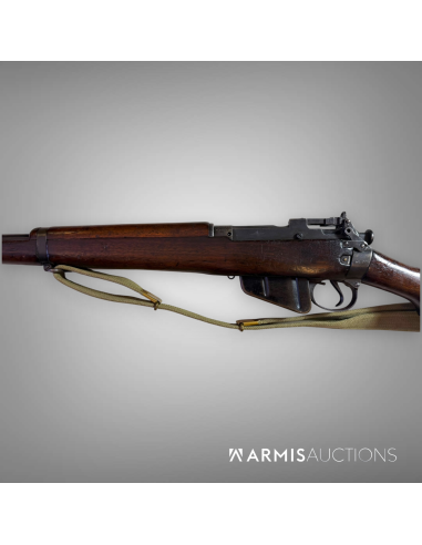 Carabine Lee-Enfield N°5 MK I Jungle Carbine