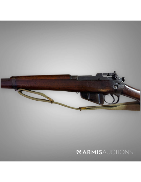 Carabine Lee-Enfield N°5 MK I Jungle Carbine