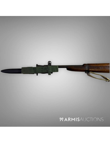 Carabine Lee-Enfield N°5 MK I Jungle Carbine