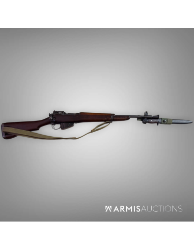 Carabine Lee-Enfield N°5 MK I Jungle Carbine