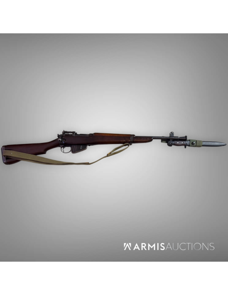 Carabine Lee-Enfield N°5 MK I Jungle Carbine