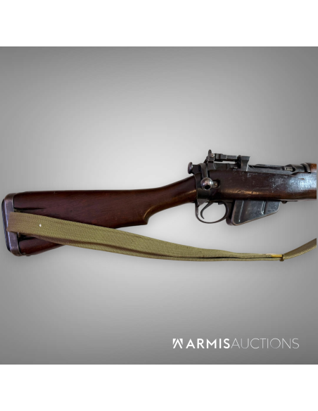 Carabine Lee-Enfield N°5 MK I Jungle Carbine