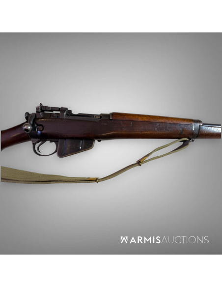 Carabine Lee-Enfield N°5 MK I Jungle Carbine