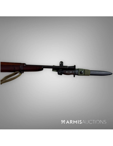 Carabine Lee-Enfield N°5 MK I Jungle Carbine