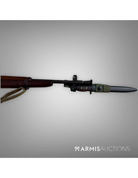 Carabine Lee-Enfield N°5 MK I Jungle Carbine