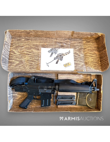 Carabine semi-automatique Armi Jäger AP 15