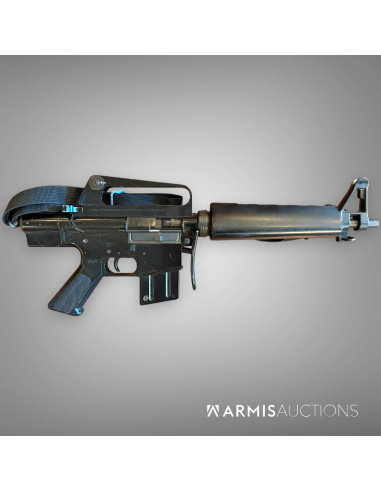 Carabine semi-automatique Armi Jäger AP 15