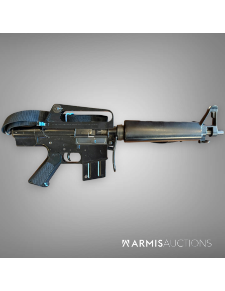 Carabine semi-automatique Armi Jäger AP 15