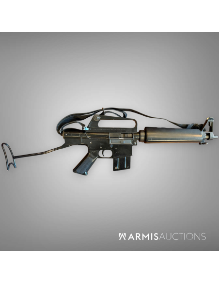 Carabine semi-automatique Armi Jäger AP 15