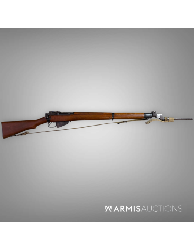 Fusil d'infanterie Lee-Enfield N°4 MK I