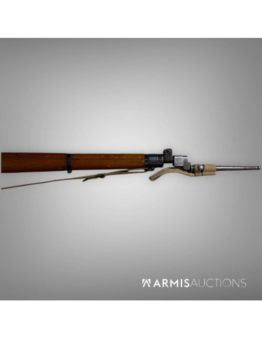 Fusil d'infanterie Lee-Enfield N°4 MK I