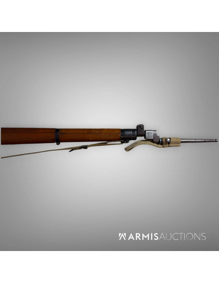 Fusil d'infanterie Lee-Enfield N°4 MK I