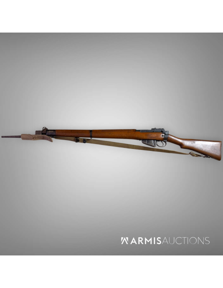 Fusil d'infanterie Lee-Enfield N°4 MK I