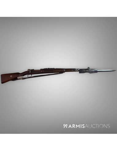 Carabine Mauser VZ24 BRNO