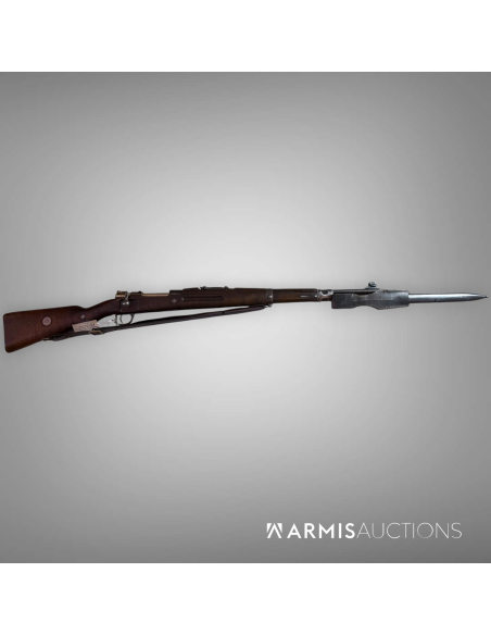 Carabine Mauser VZ24 BRNO