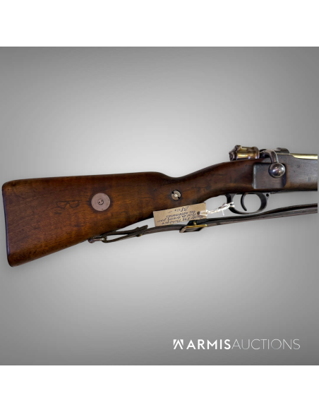 Carabine Mauser VZ24 BRNO