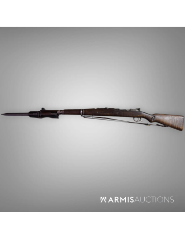 Carabine Mauser VZ24 BRNO