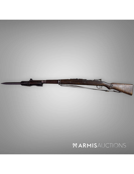 Carabine Mauser VZ24 BRNO