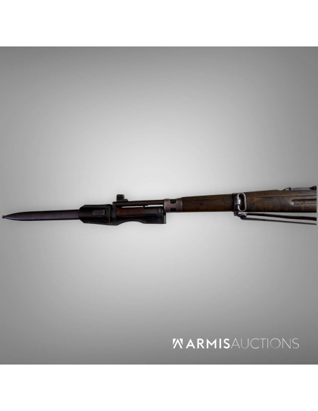 Carabine Mauser VZ24 BRNO