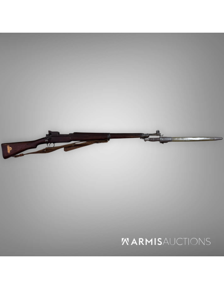 Fusil d'infanterie 	N°3 MK I Pattern 14