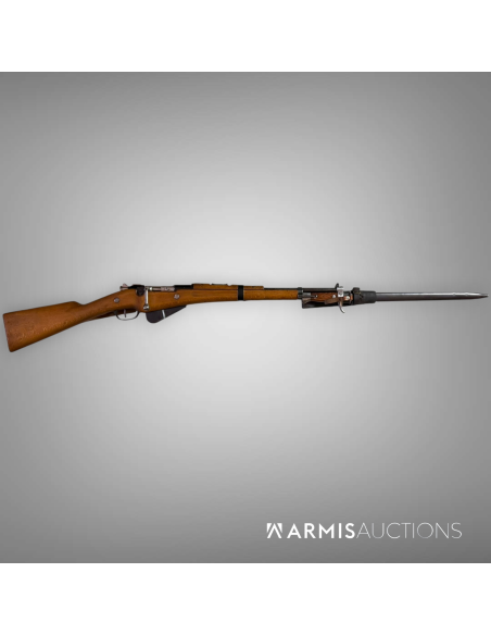 Mousqueton	Continsouza Mle M16