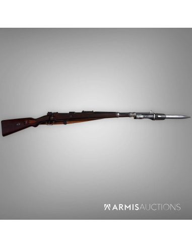 Carabine Mauser K98k S/42