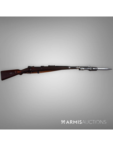 Carabine Mauser K98k S/42