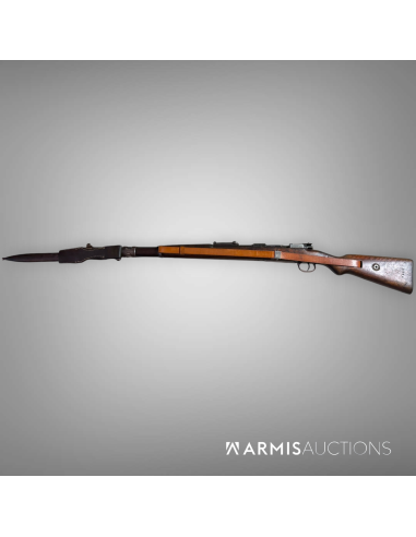 Carabine Mauser K98k S/42