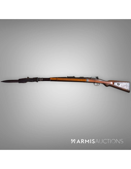 Carabine Mauser K98k S/42
