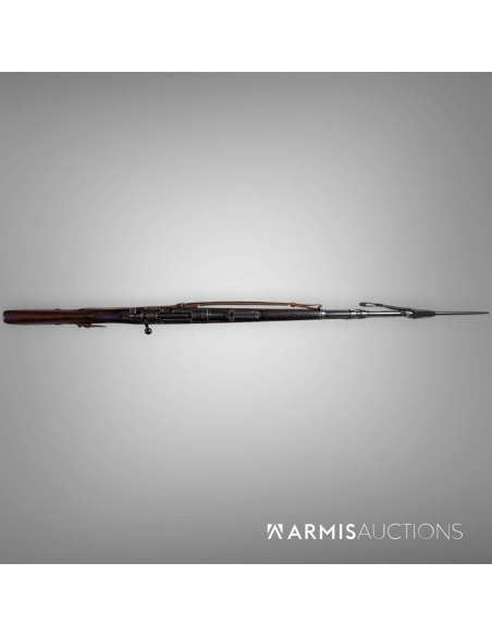 Carabine Mauser K98k S/42