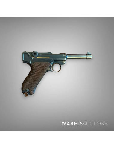 Pistolet semi-automatique	P08 DWM