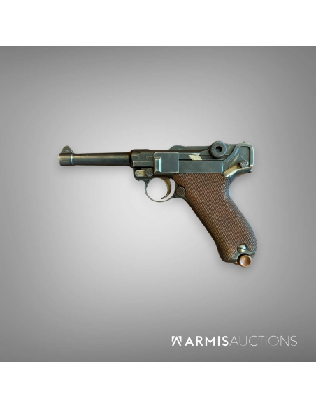 Pistolet semi-automatique	P08 DWM