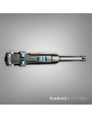 Pistolet semi-automatique	P08 DWM