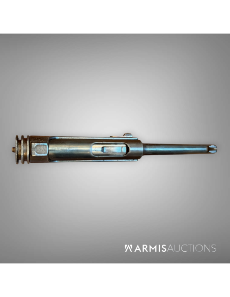 Pistolet semi-automatique	Nambu 14