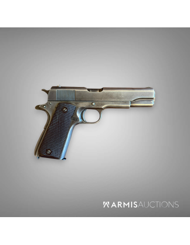Pistolet semi-automatique	Colt 1911 A1