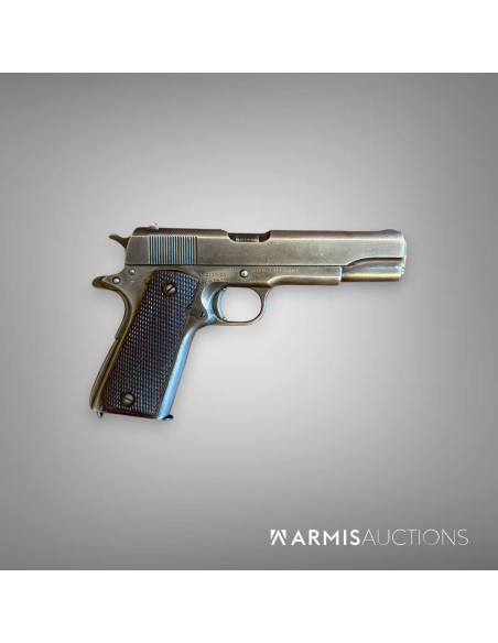 Pistolet semi-automatique	Colt 1911 A1