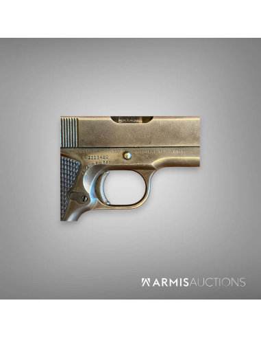 Pistolet semi-automatique	Colt 1911 A1