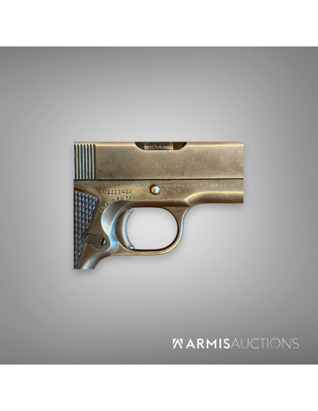 Pistolet semi-automatique	Colt 1911 A1