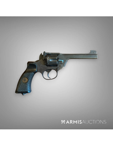 Revolver	Enfield Commando avec holster