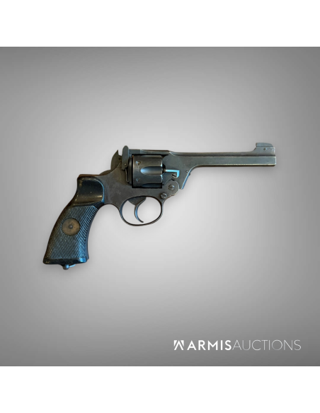 Revolver	Enfield Commando avec holster