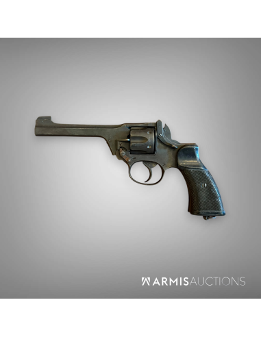 Revolver	Enfield Commando avec holster