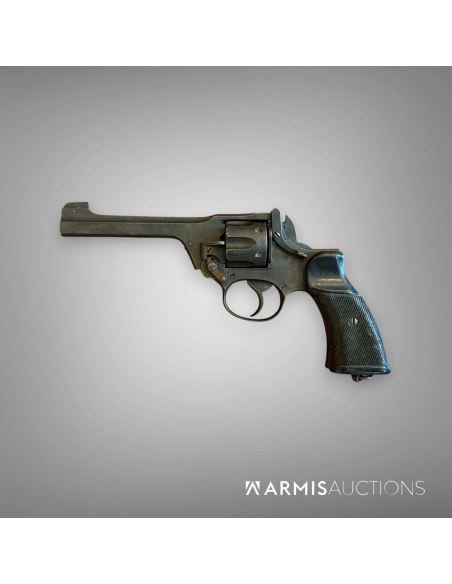 Revolver	Enfield Commando avec holster