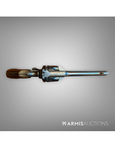 Revolver	Webley Mk VI avec holster