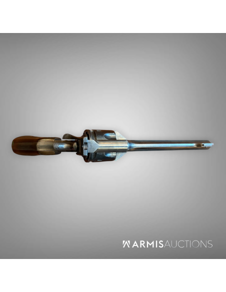 Revolver	Webley Mk VI avec holster