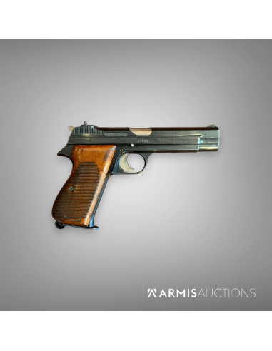 Pistolet semi-automatique	SIG P47/8 contrat Danois