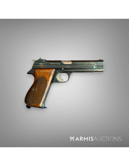 Pistolet semi-automatique	SIG P47/8 contrat Danois