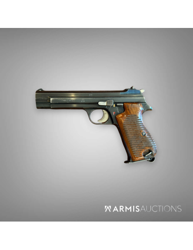 Pistolet semi-automatique	SIG P47/8 contrat Danois
