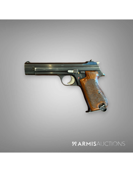 Pistolet semi-automatique	SIG P47/8 contrat Danois